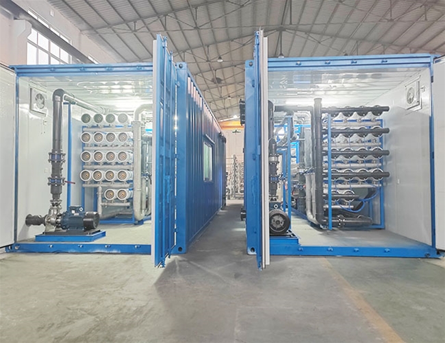反滲透設備