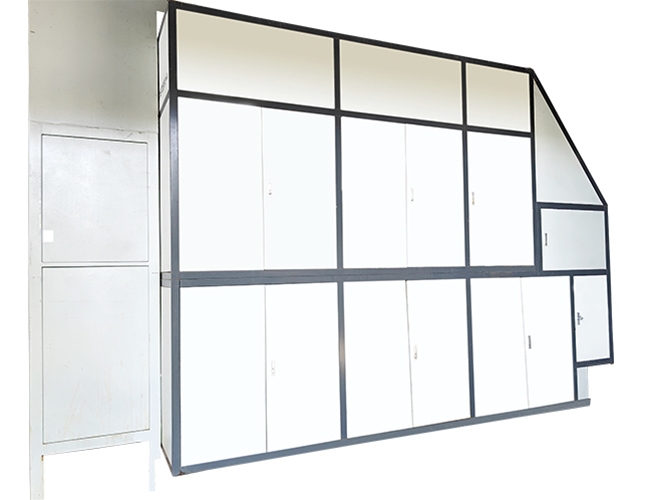 高壓型帶式壓濾機